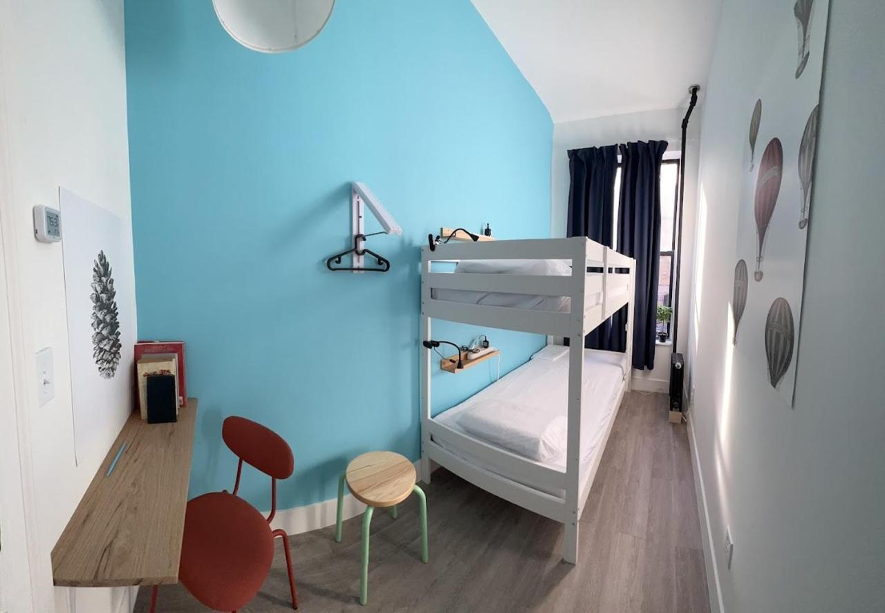 East Harlem Hostel New York Exterior foto