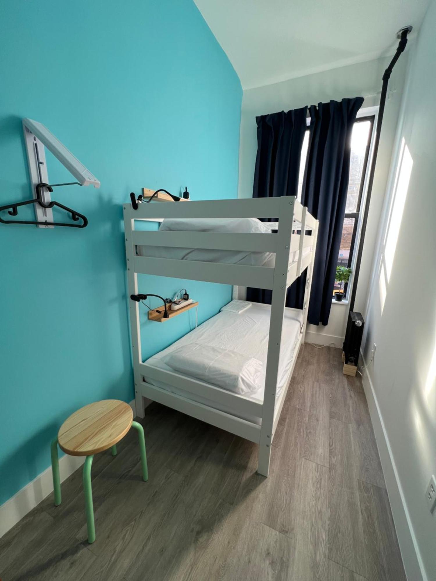 East Harlem Hostel New York Exterior foto